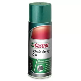 CASTROL CHAIN SPRAY O-R 0.4L CASTROL CHAIN SPRAY O-R 0.4L