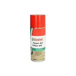 CASTROL FOAM FILTER OIL 0.4L CASTROL FOAM FILTER OIL 0.4L