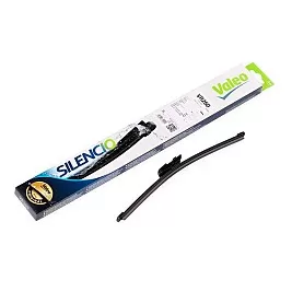ЗАДНА ЧИСТАЧКА VALEO SILENCIO REAR FLAT WIPER 380 MM VR271 ЗАДНА ЧИСТАЧКА VALEO SILENCIO REAR FLAT WIPER 380 MM VR271