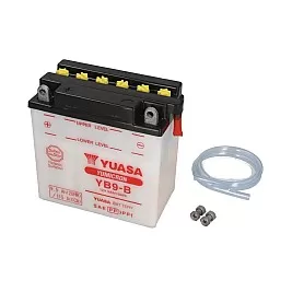 Акумулатор YUASA YB9-B 9.5 Ah 115 A L+ Акумулатор YUASA YB9-B 9.5 Ah 115 A L+